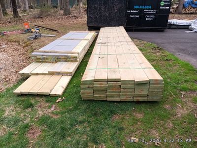Project in Readington Township