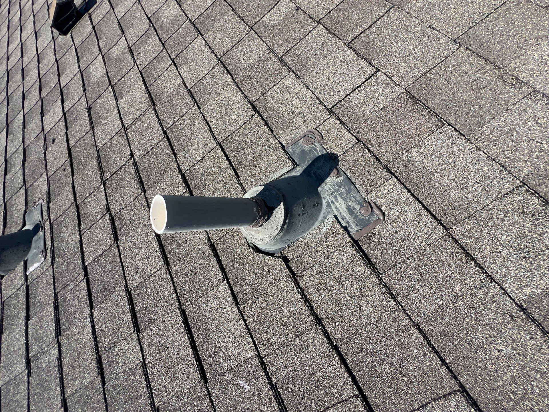 Hail Damage using Owen's Corning Duration (Lifetime) Shingles by Roof Repair Company