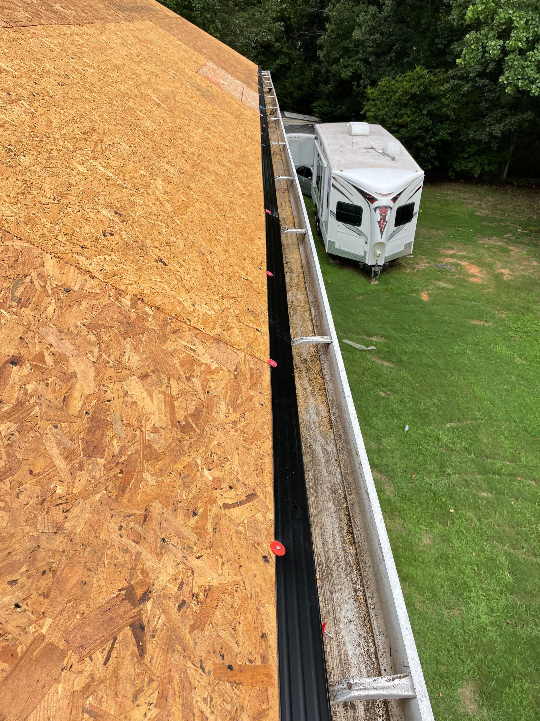 Hail Damage  by Deerfield Roofing LLC