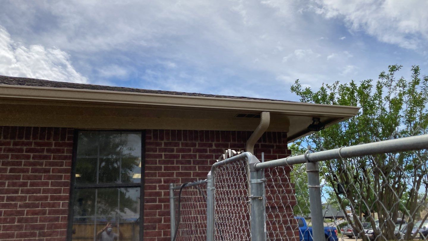 ChildCare Network Arlington Daycare Property Re-Roof Project by First United Roofing & Construction