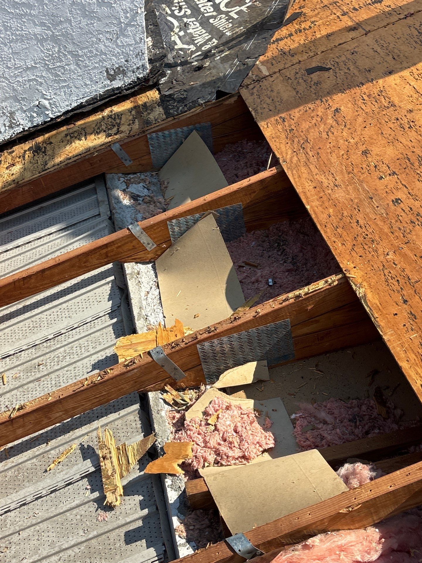 Project in Palmetto 34221 by Mitchell Roofing Company LLC