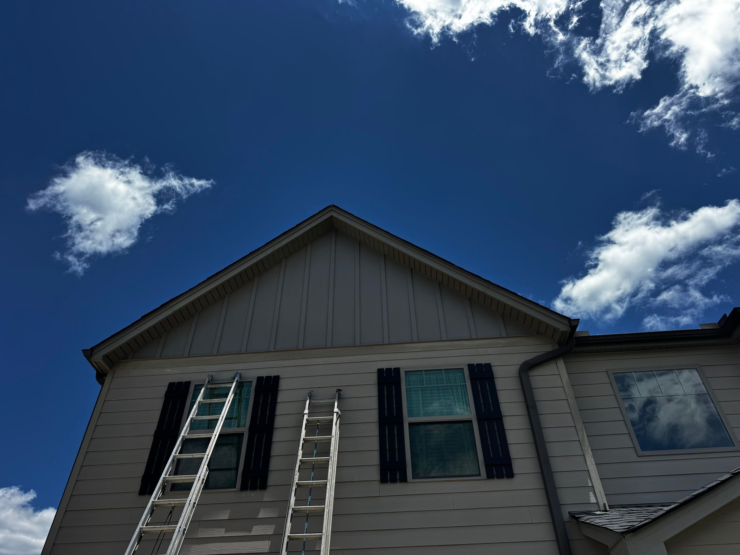 Exterior Refresh – Soffit, Trim & Accent Work by PGP Surface Solutions, LLC