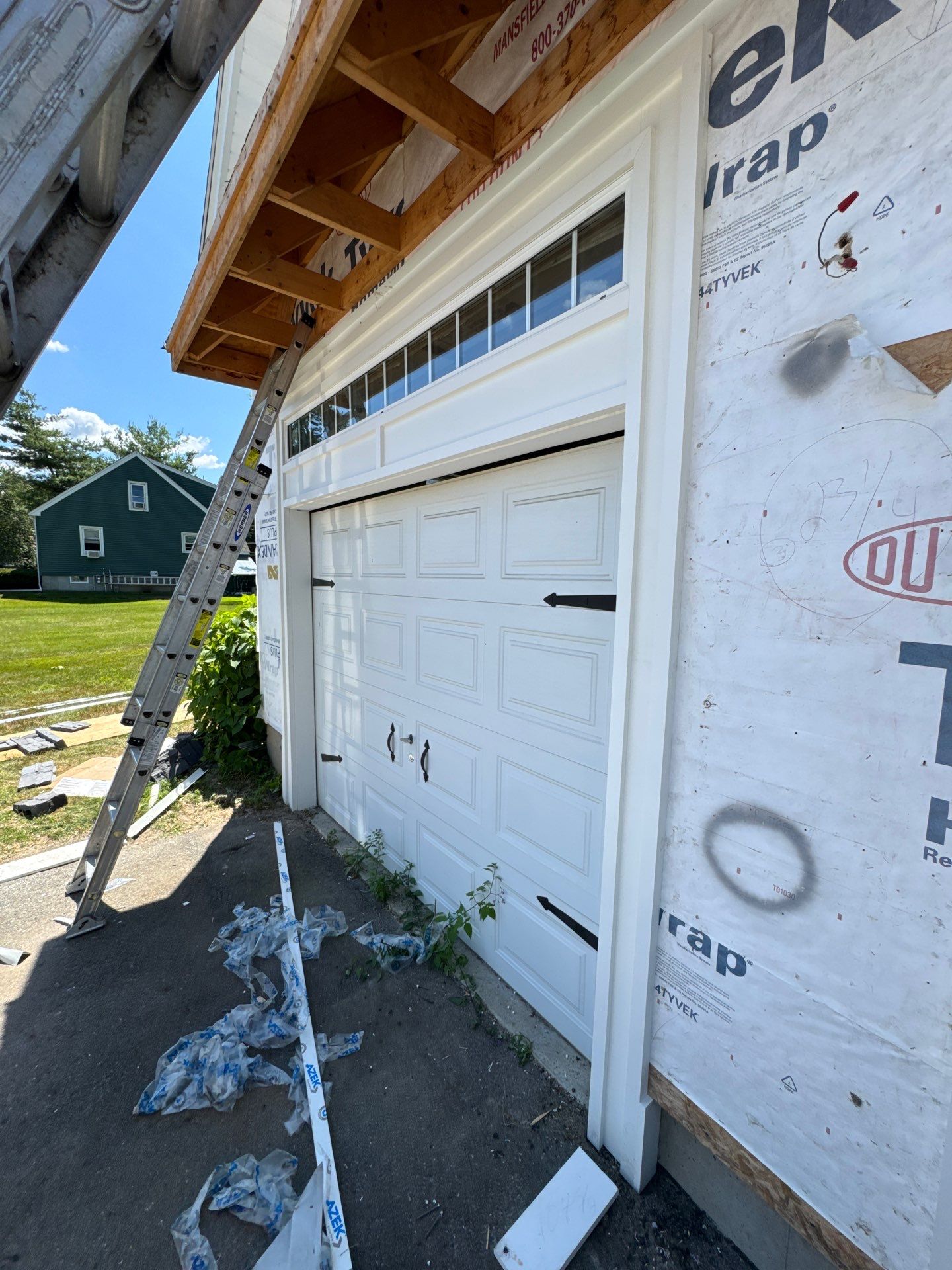 Premium Mixed-Material Siding Installation in North Billerica, MA by Mighty Dog Roofing of Greater Middlesex County