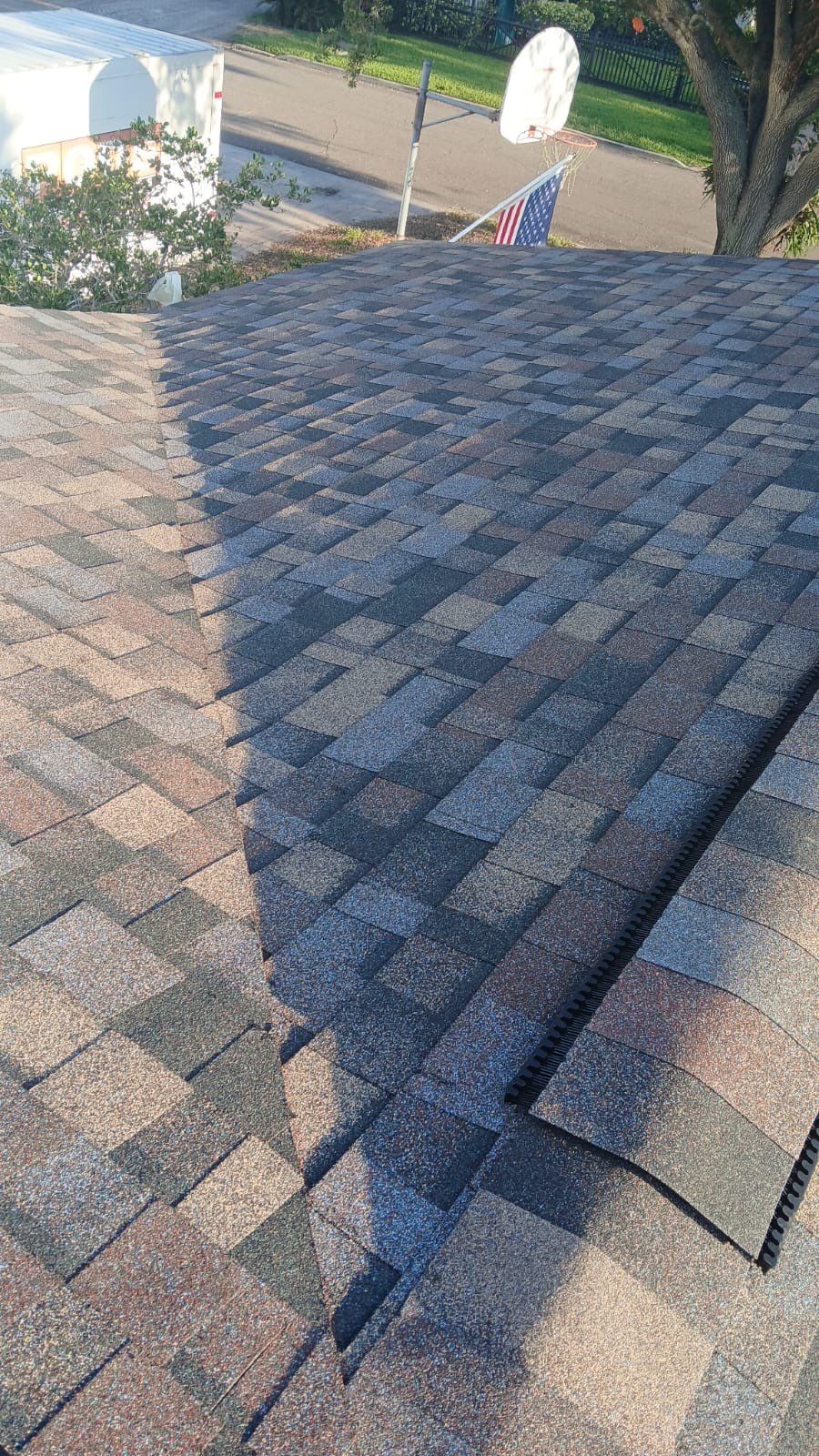 Project in St. Petersburg 33704 by Mitchell Roofing Company LLC 