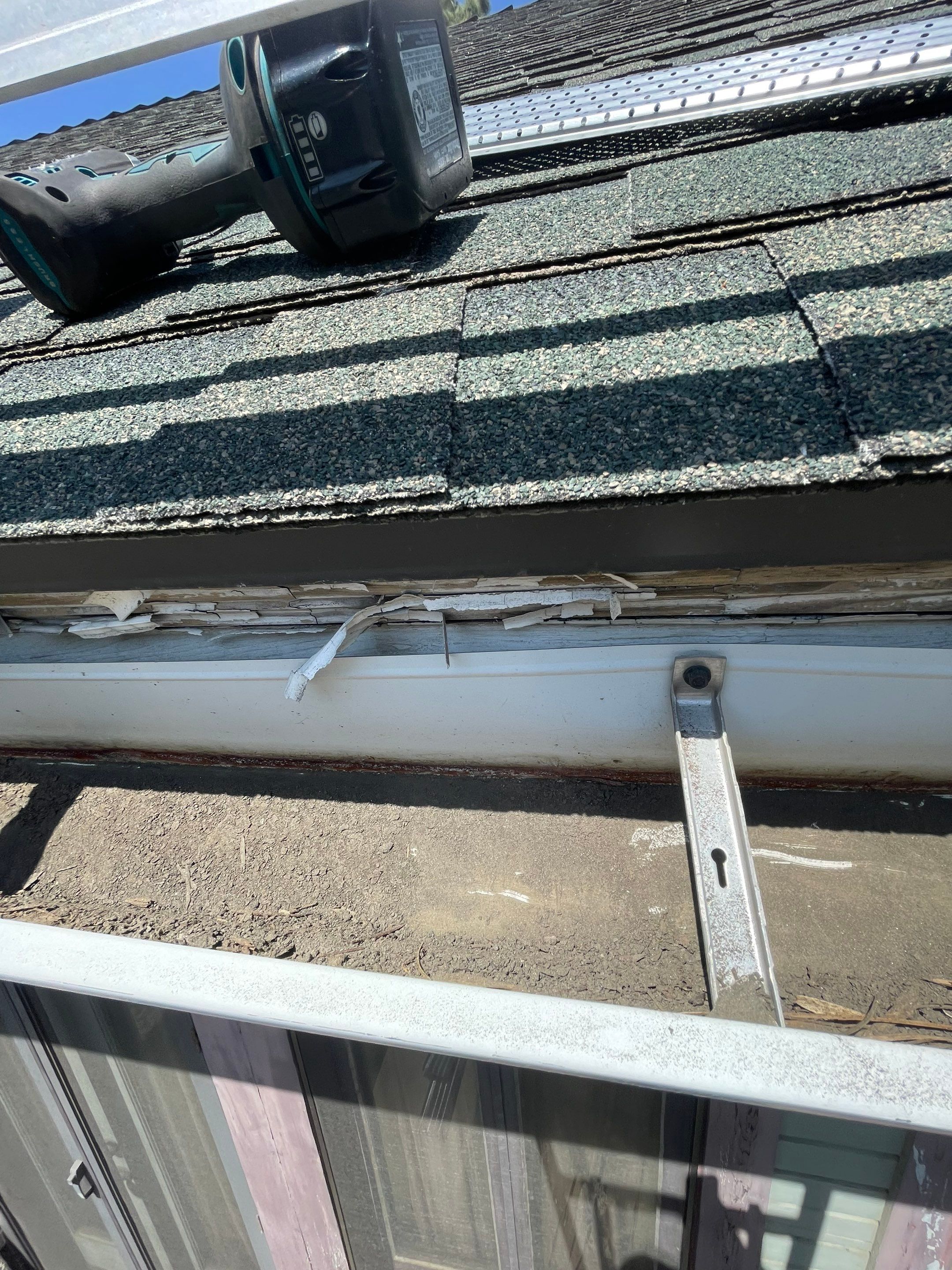 Gutter Cleaning & Guard Installation in San Dimas Ca by Palm Coast Solar Cleaning