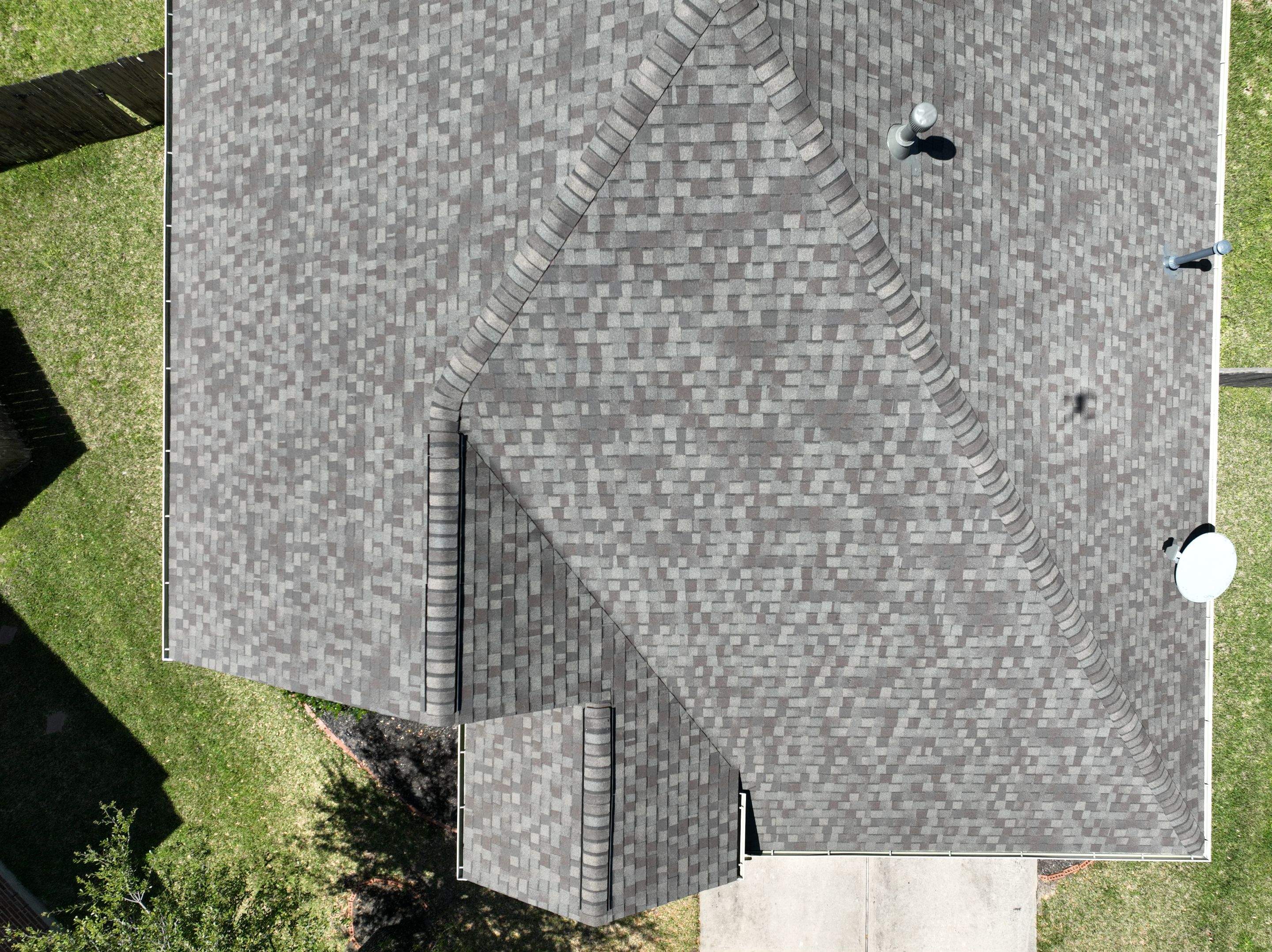 Residential Roofing Installation using CertainTeed by Roof Concepts Construction