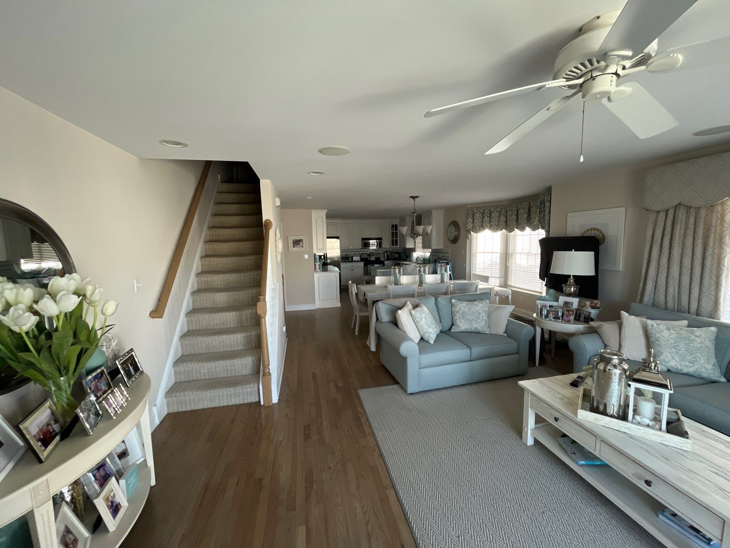 Ceiling Painting by FreshCoat Works LLC