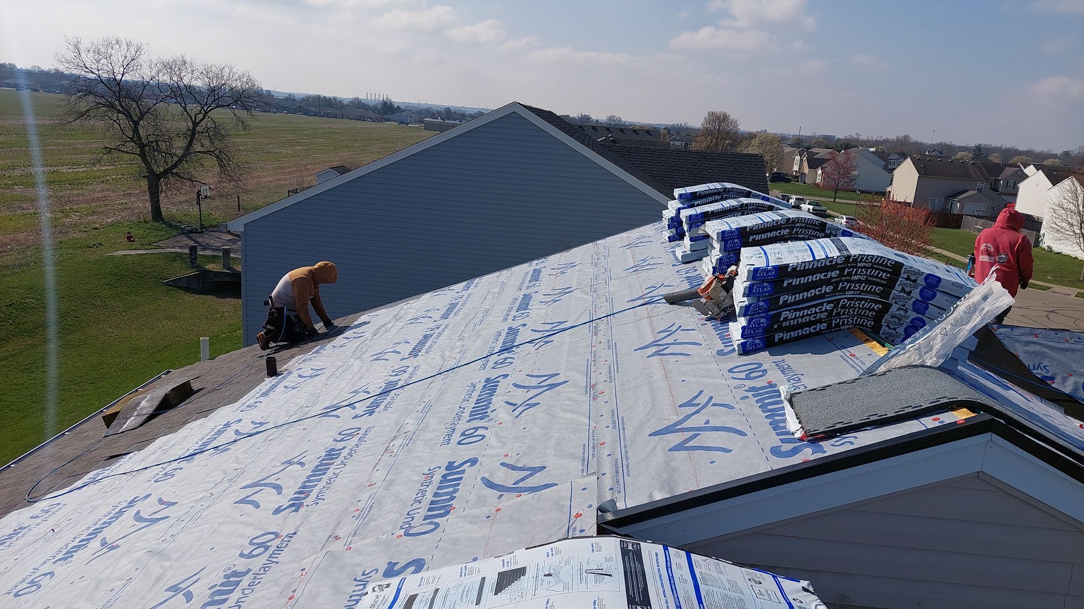 Majestic Shake by Tamlin Roofing