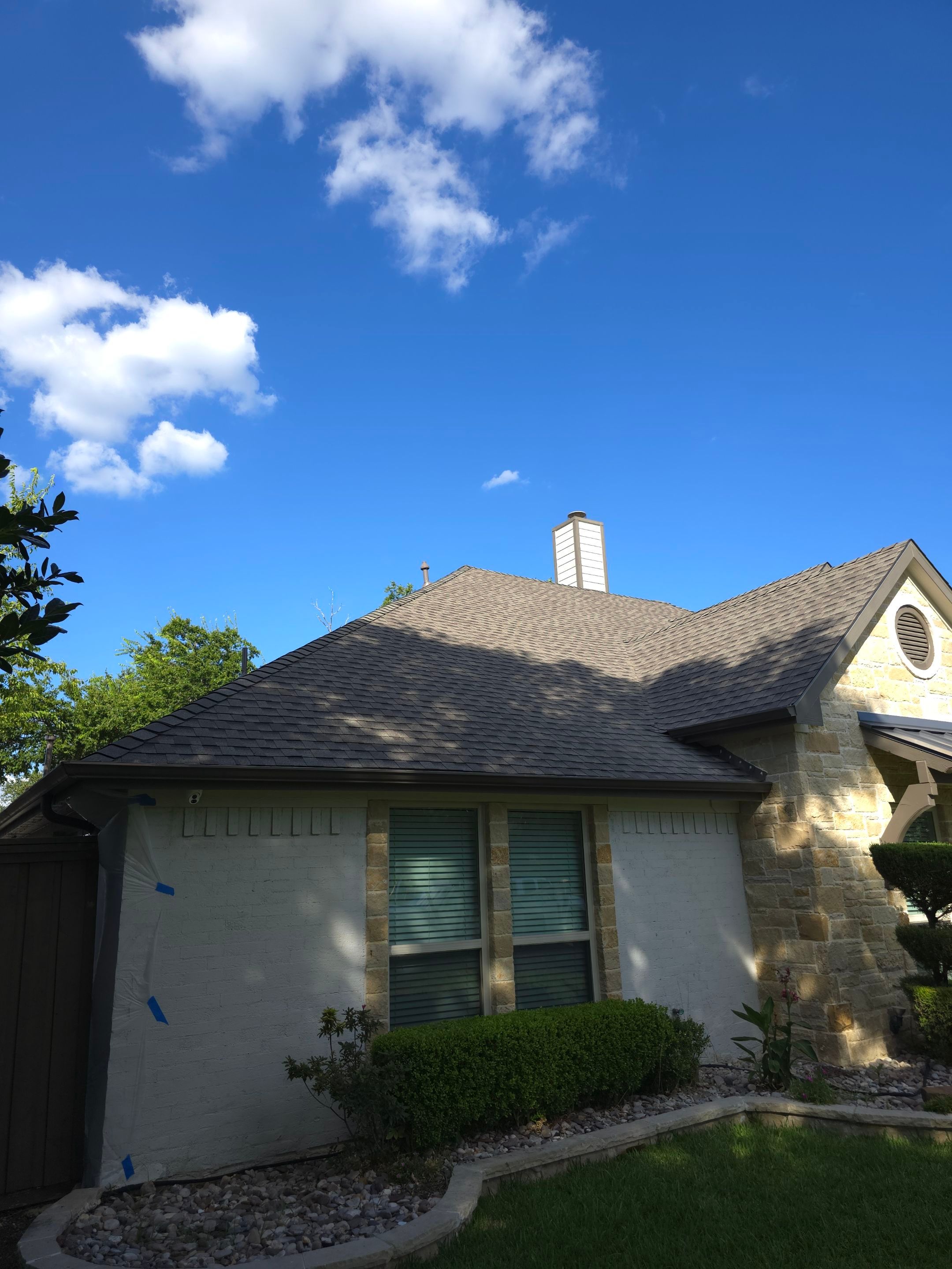 Project in Garland by EL-GC LLC 