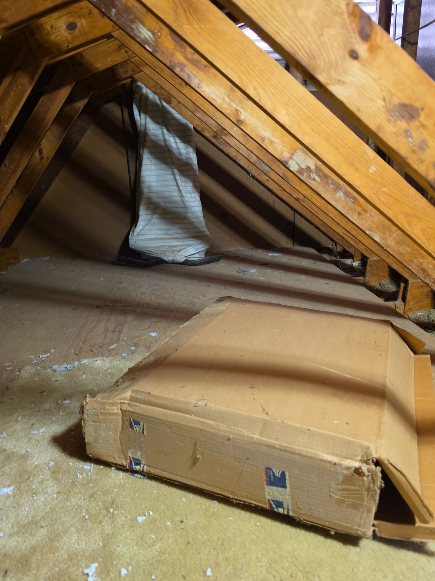 Property Clean Out Monroe by Badger Hauling