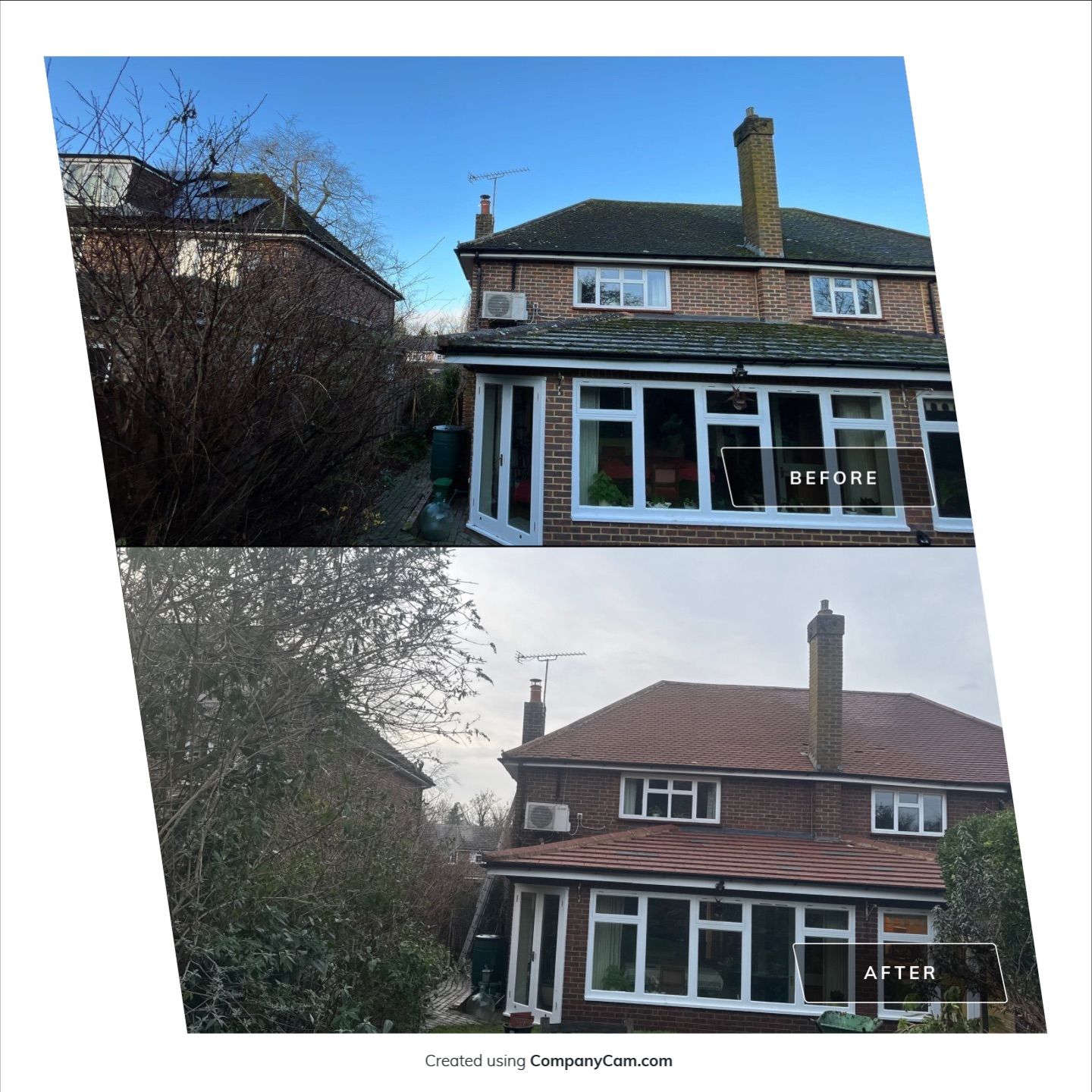Roof And Driveway Clean by Ges Exterior Cleaning ltd