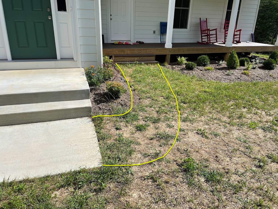 Clay street  by Back To Nature Landscaping & Construction