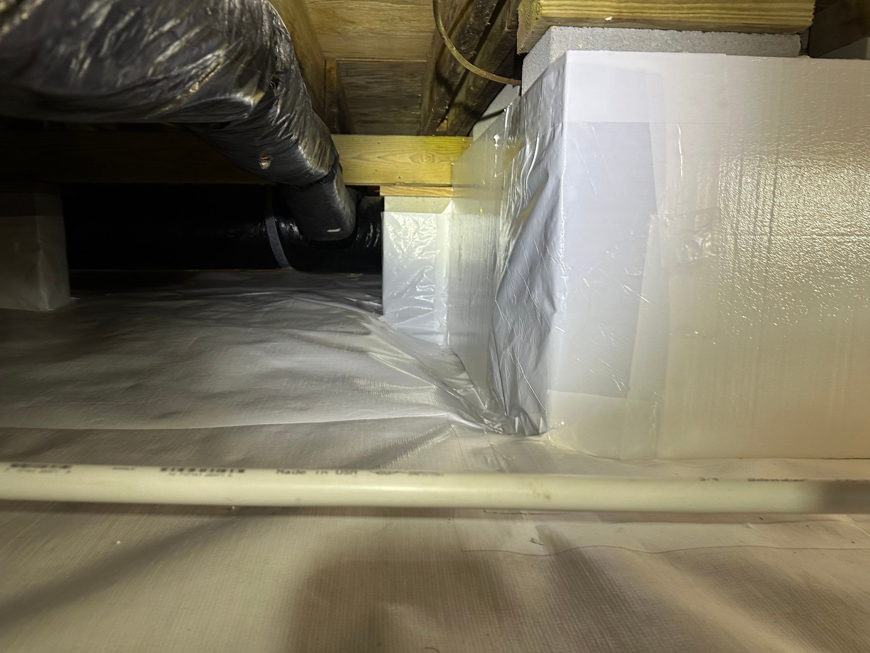 Structural Repairs and Premium Encapsulation by Impact Crawlspace