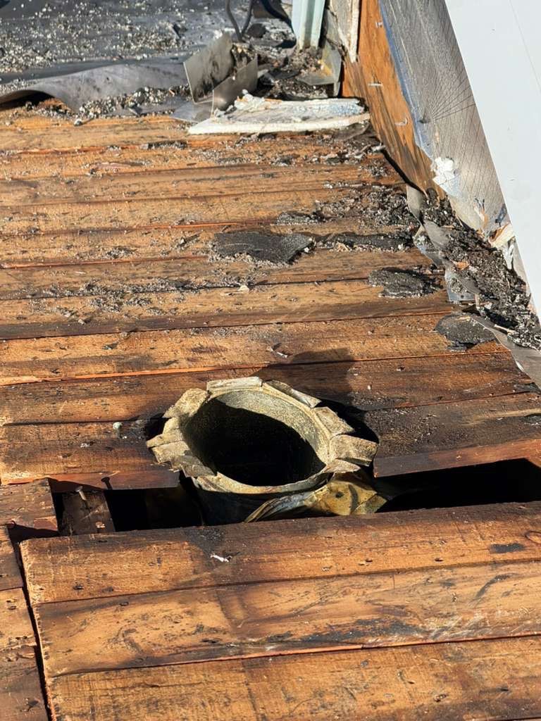 Full Roof Replacement & EPDM Integration | Tewksbury, MA by Mighty Dog Roofing of Greater Middlesex County