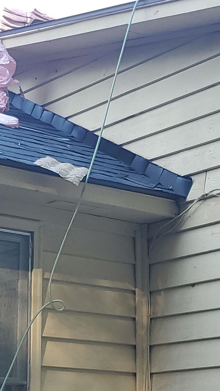 Residential Roofing Installation using Owens Corning® Oakridge Onyx Black by Indigo State Roofing