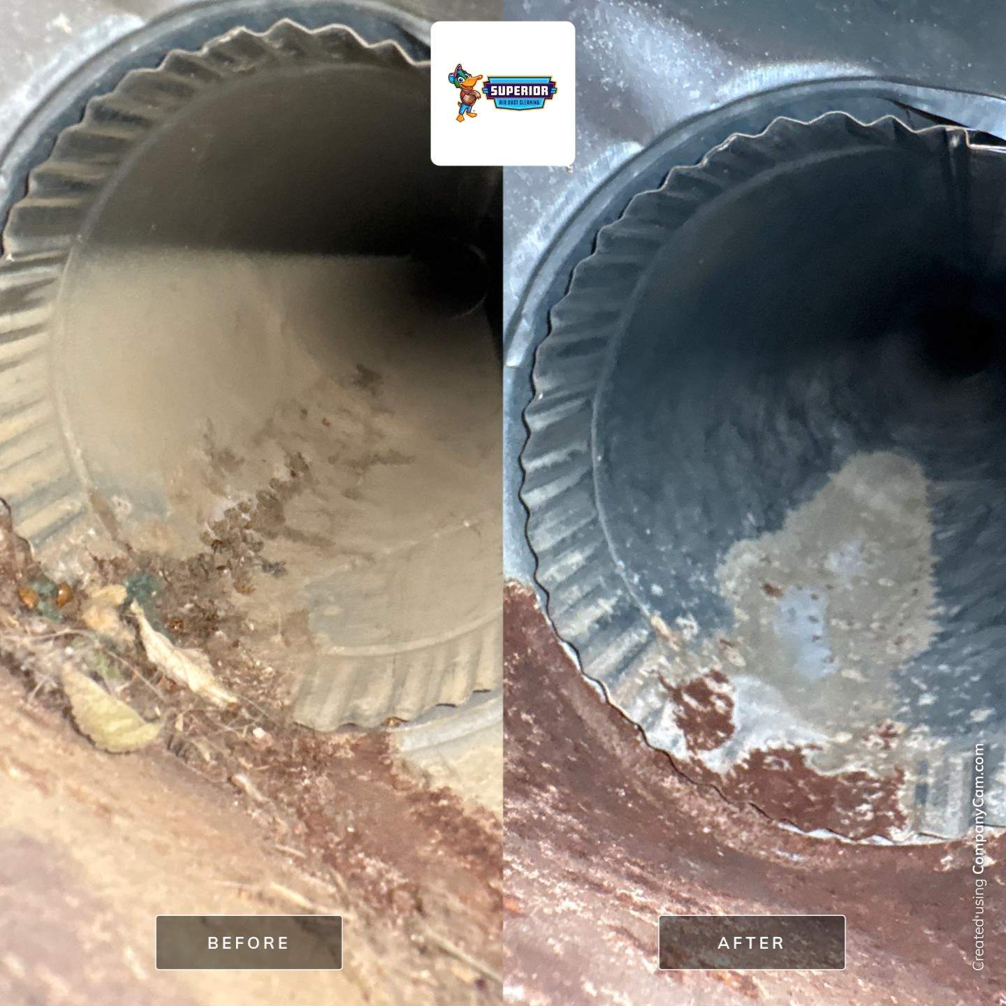 Air Duct Cleaning in Richmond, OH by Superior Air Duct Cleaning