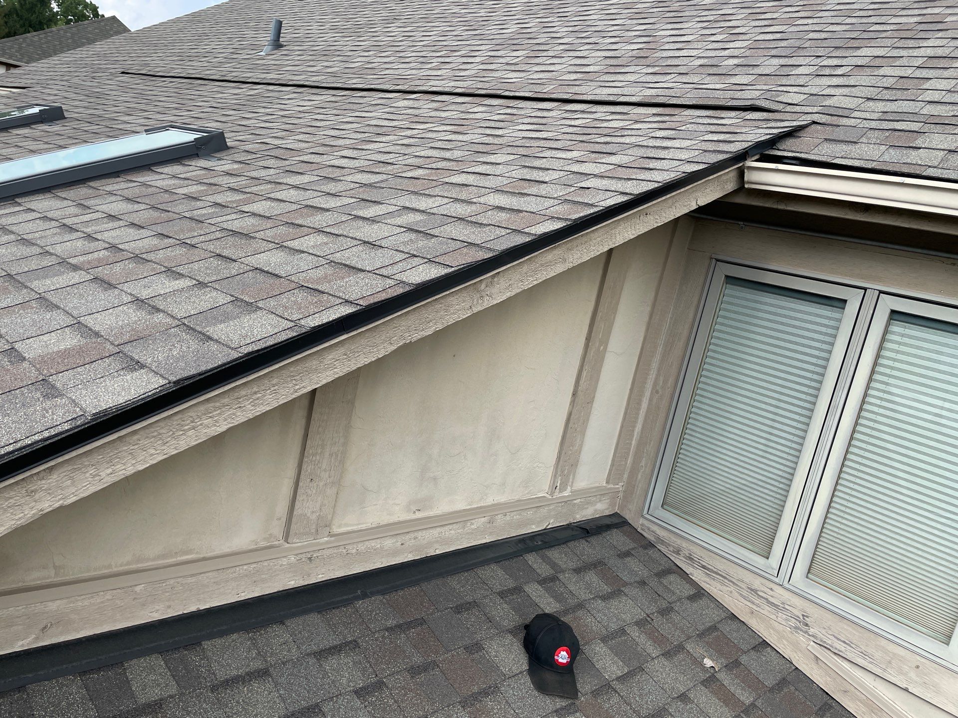 Roof Replacement using CertainTeed Landmark by 180 Contractors