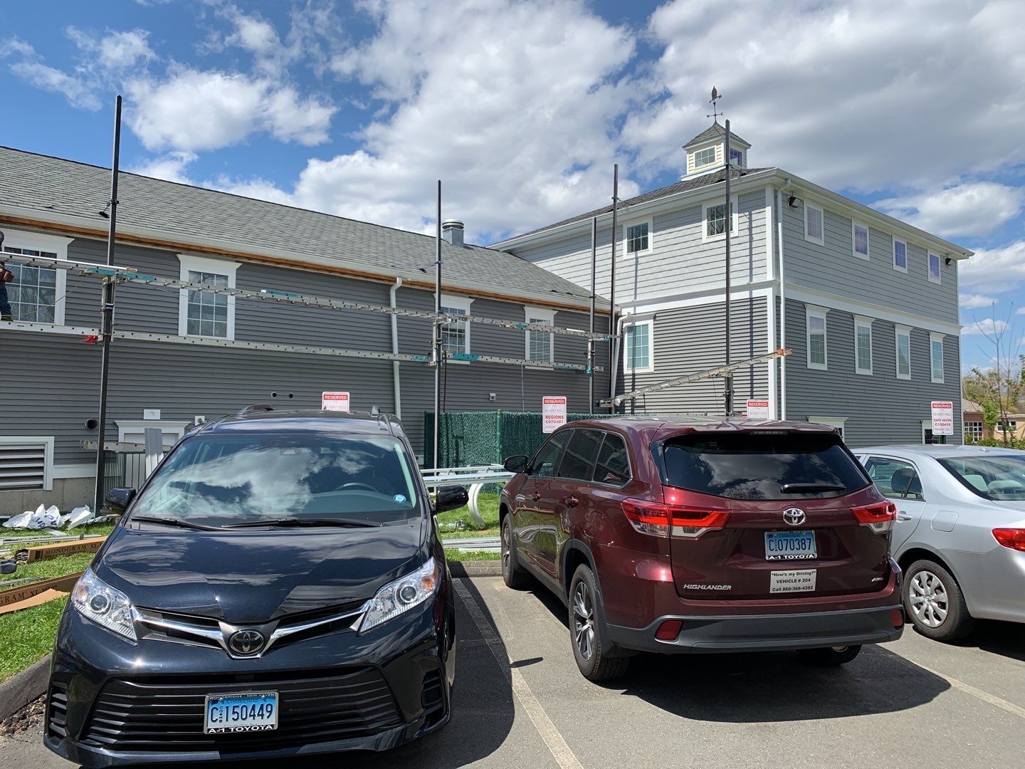 Roofing, Siding & gutters by A Plus Exterior