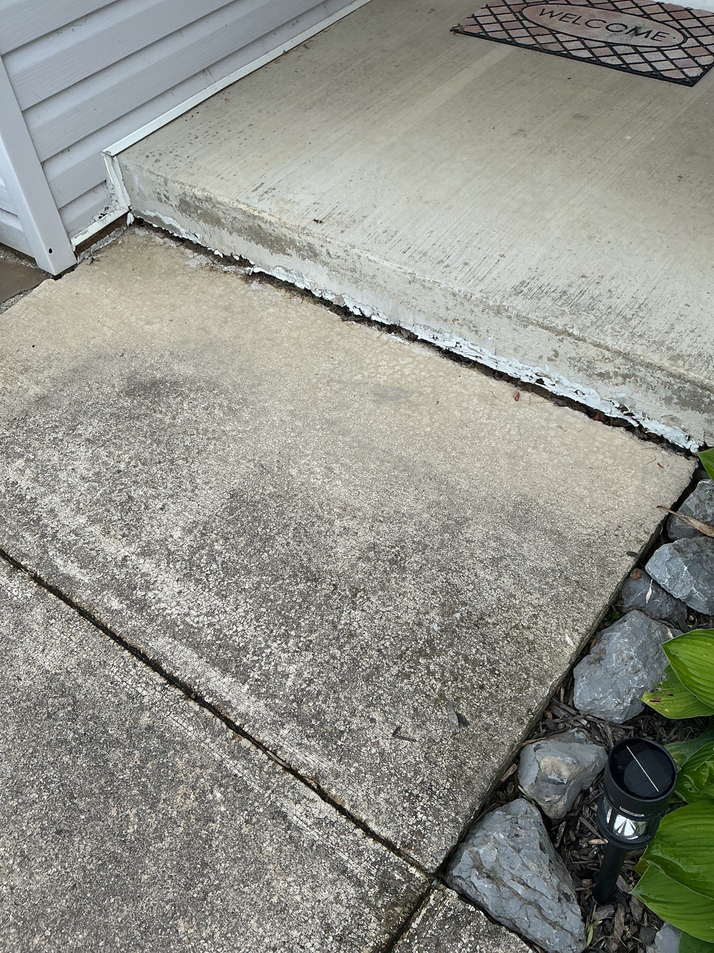 Project in Hedgesville by HomeGuard Foam and Foundation