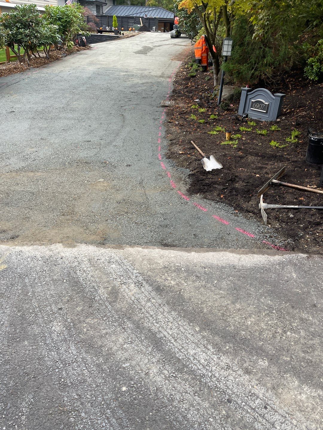 Asphalt Driveway Repair | Edmonds  by Jireh Asphalt & Concrete Inc 
