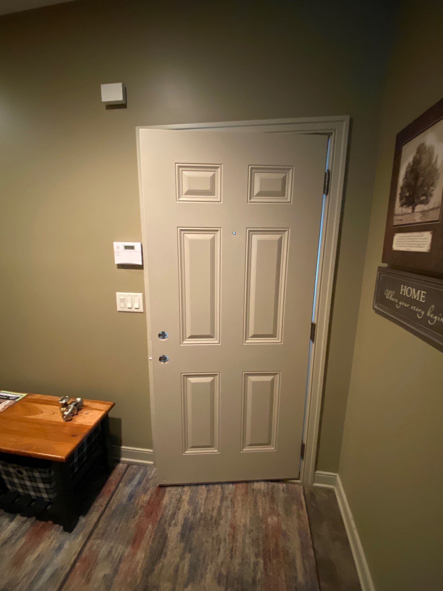Fresh New Look for the Doors & Garage by Gordon Painting