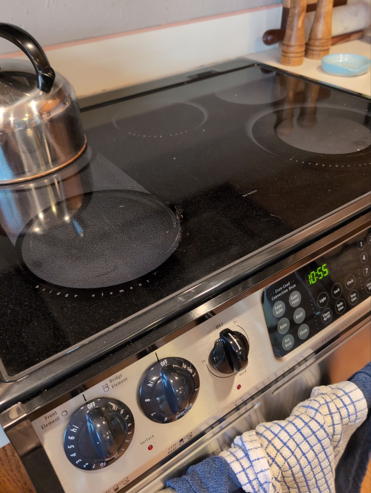 House Cleaning service performed in West Linn by Cloud 9 Professional Cleaning Services