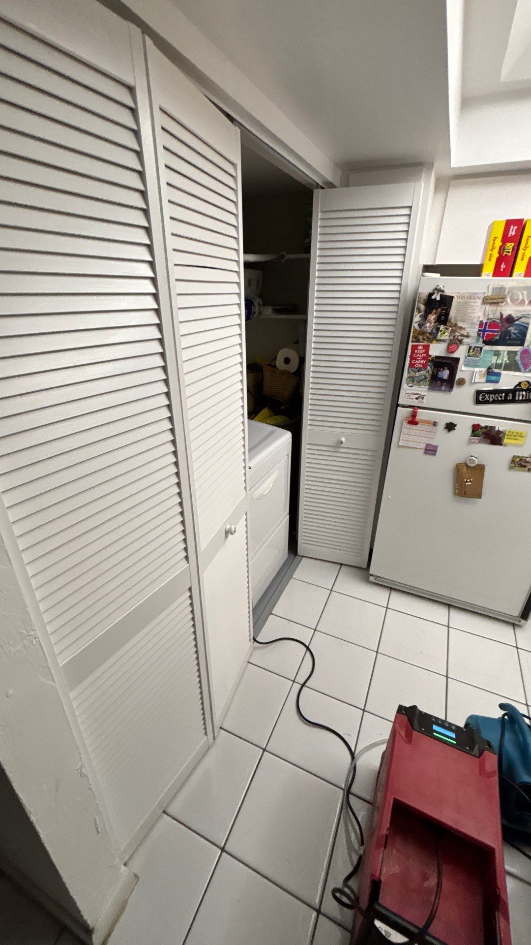 Water Damage Restoration and Thermal Moisture Detection in Miami by SuperClean