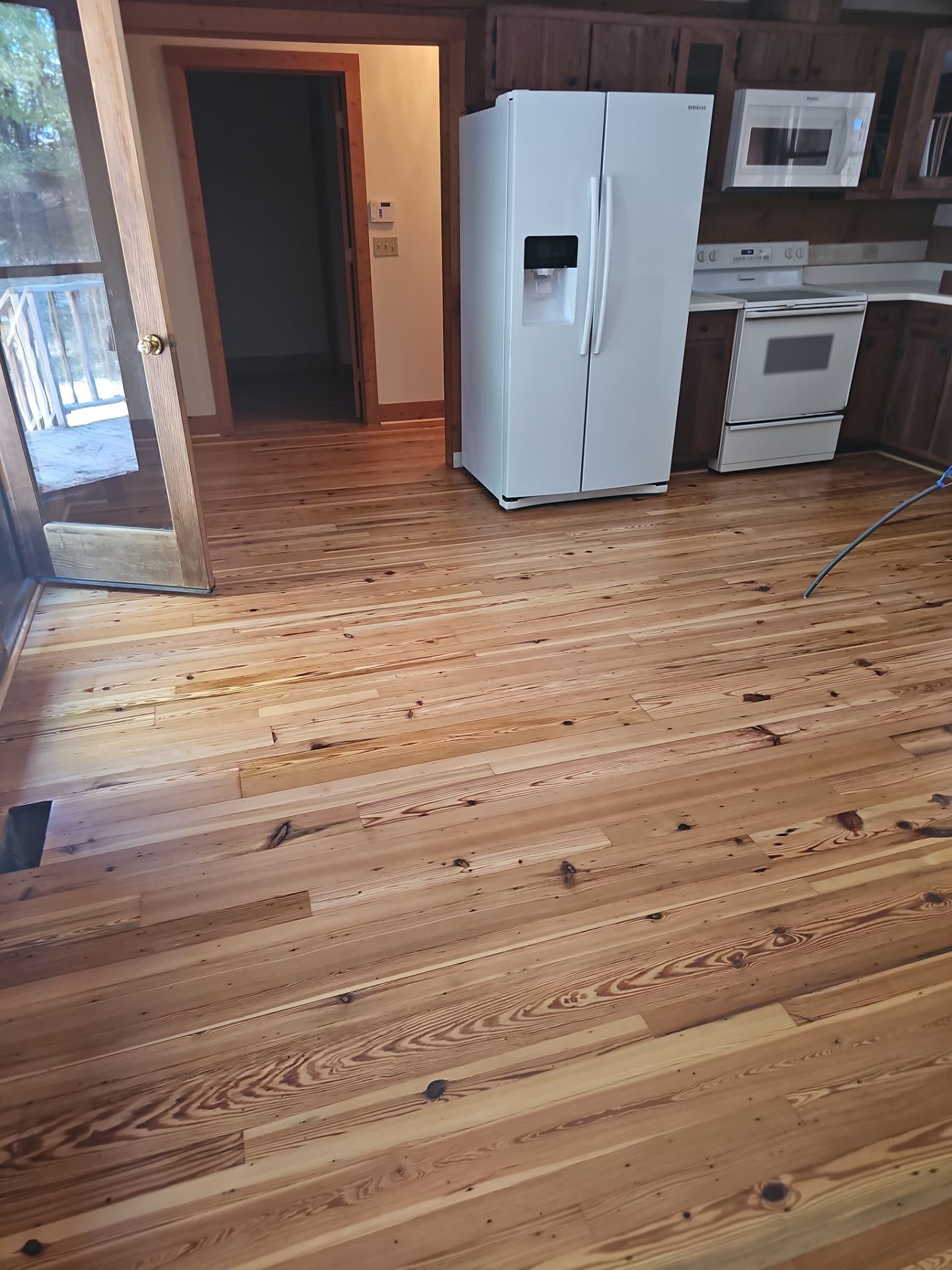 3 Decks, Ramp, Repipe & Interior Refresh by Billy Weatherspoon Contractor
