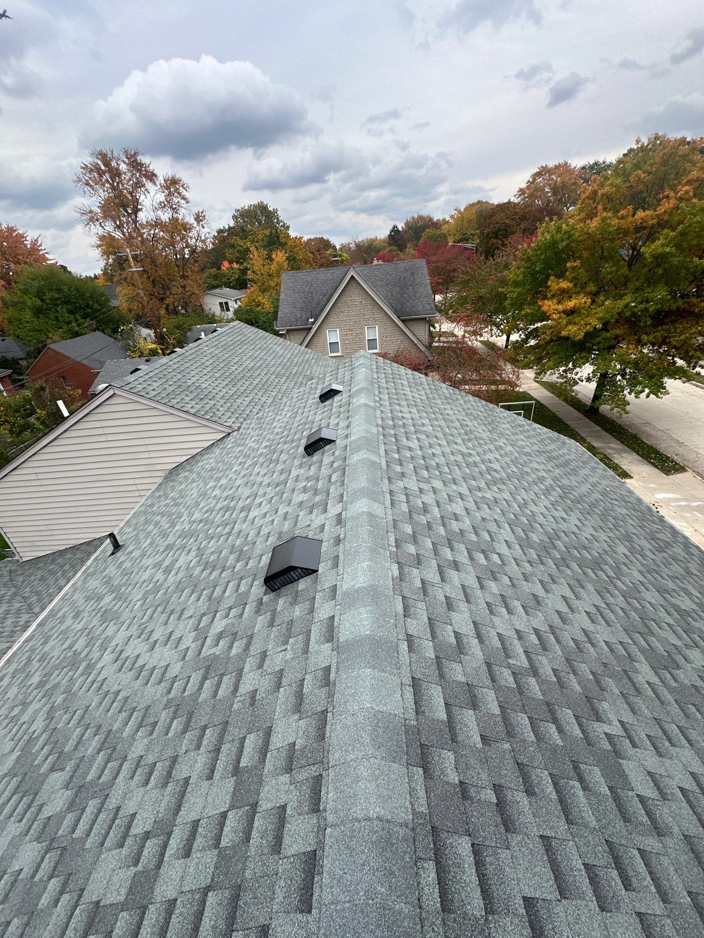 Project in Dearborn, MI by Northwest Construction 