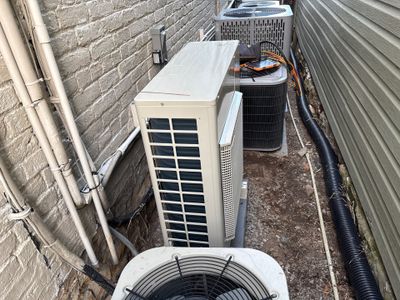 Amana S-Series install in New Market for SVBF