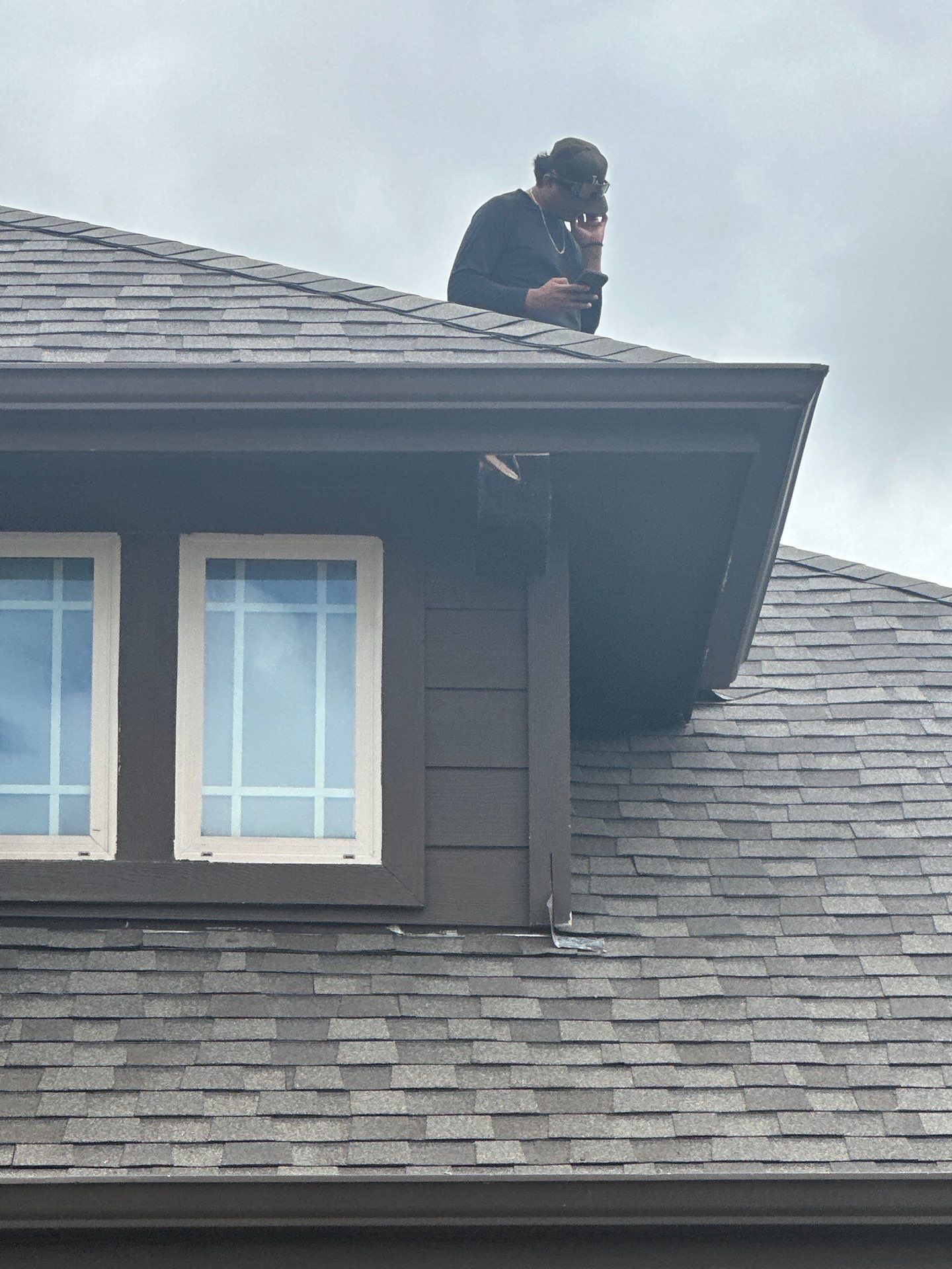 Project in Wylie by Rhino Roofing and General Contracting, LLC
