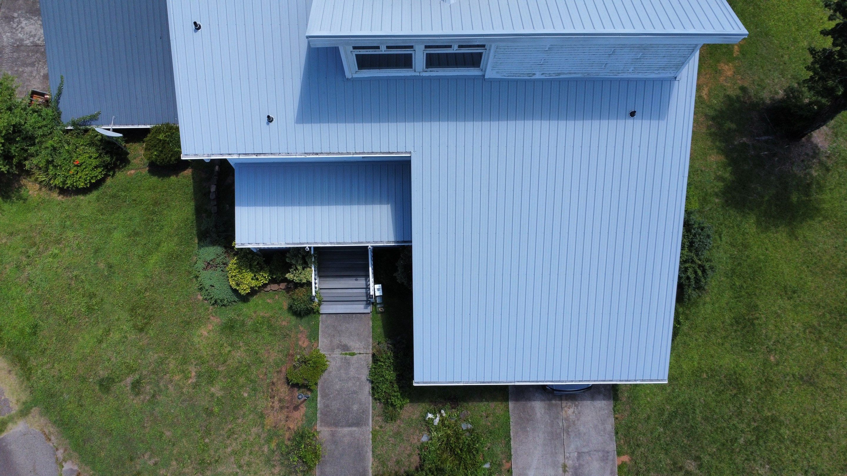 Project in Westminster, SC by Roofsters