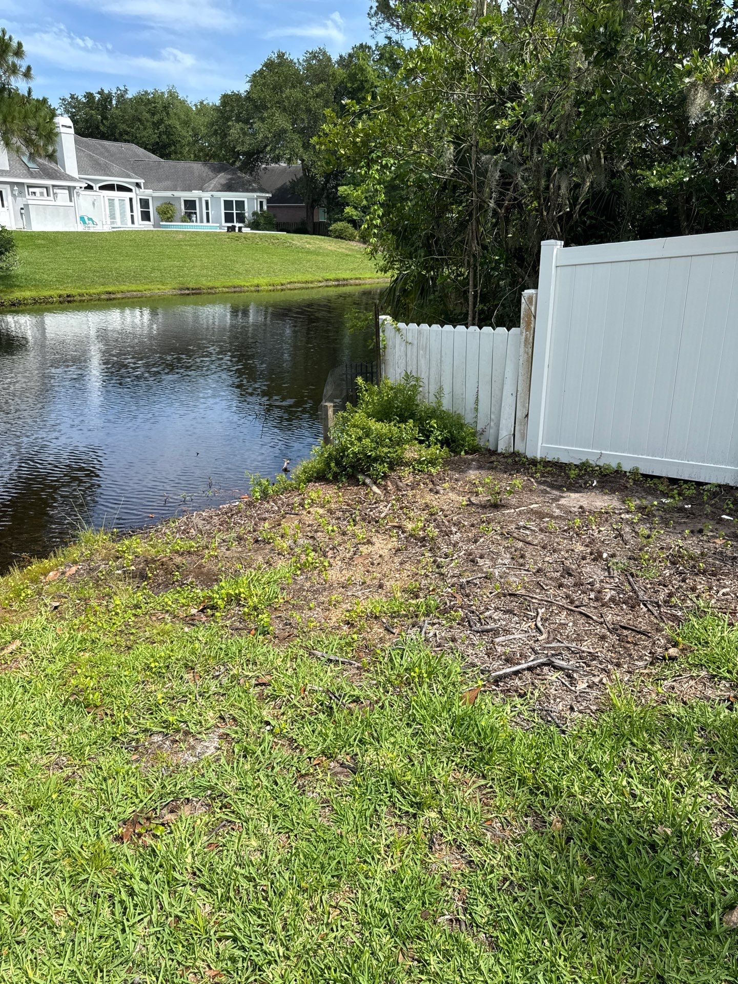Deerwood Resident | Sod & Plant Install by ProGreen Services