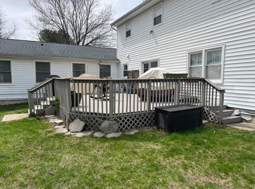 Deck Resurfacing in East Brunswick, New Jersey by deck guardian