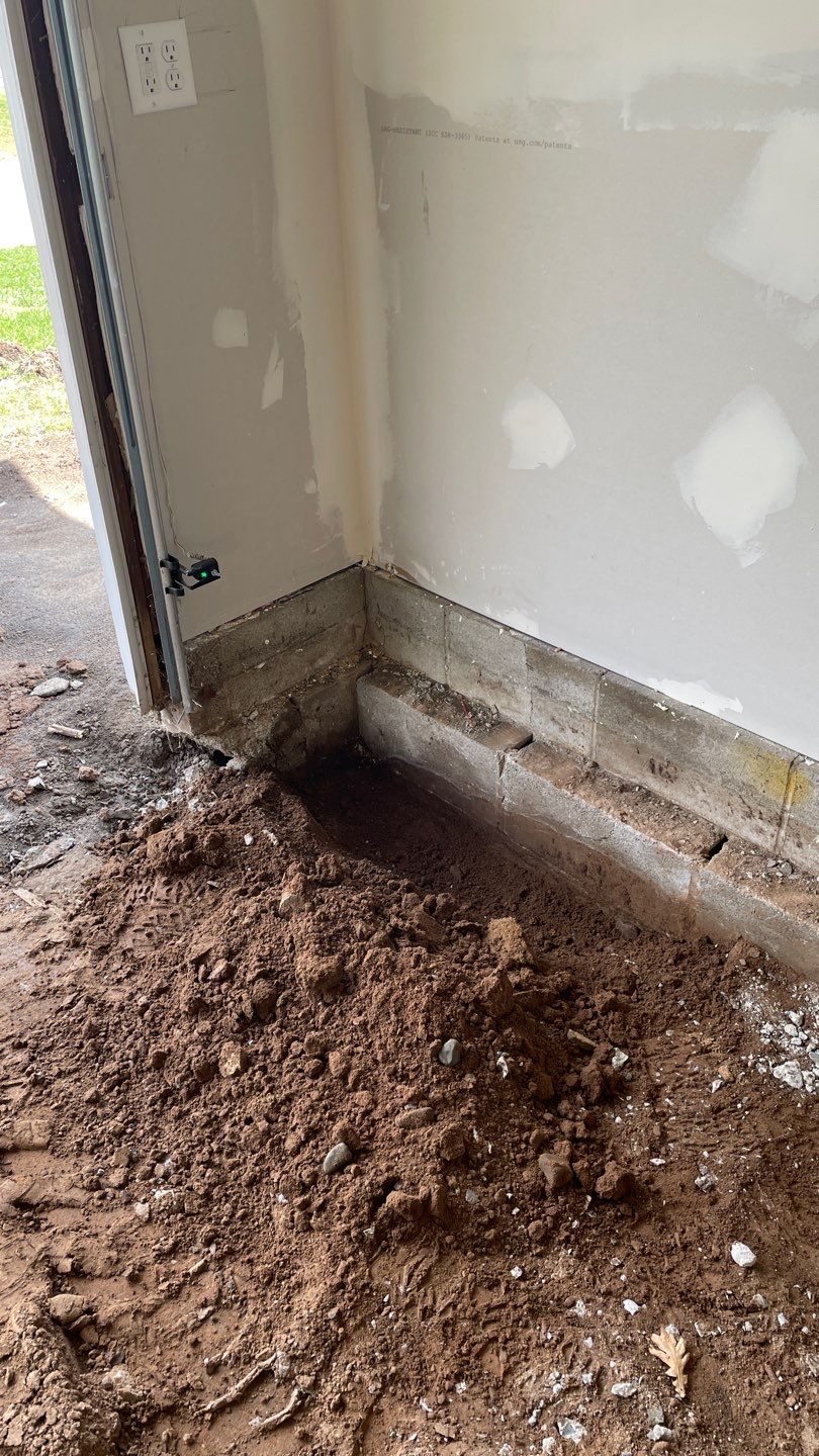 Interior Drain Tile & Sump Pump in New Brighton, MN by Waterproofing Northeast