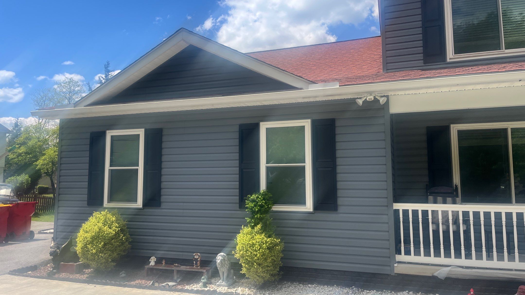 Siding by Aspen Home Improvements