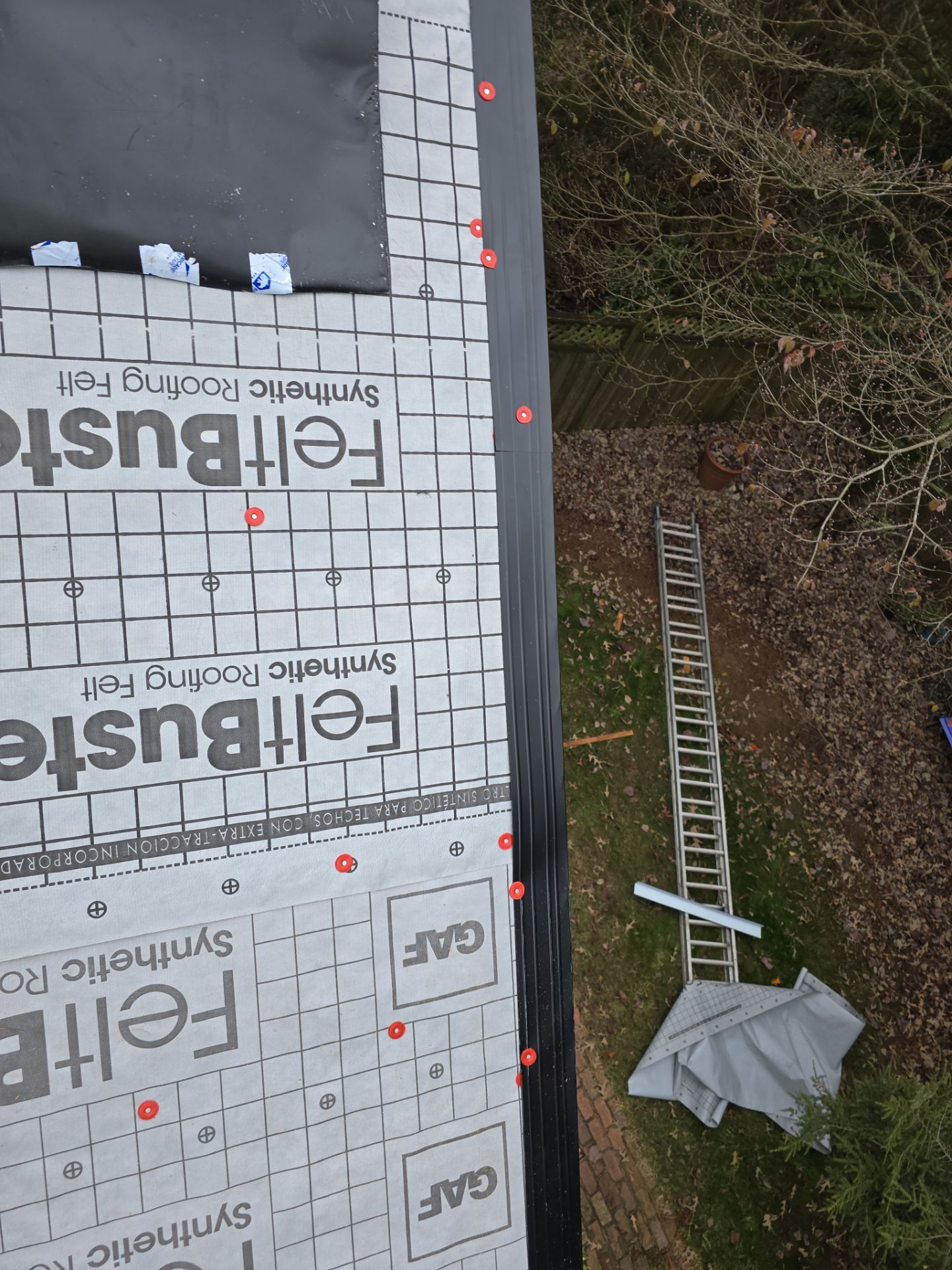 GAF Timberline HDZ in Oyster Grey by Element Pros Roofing, LLC