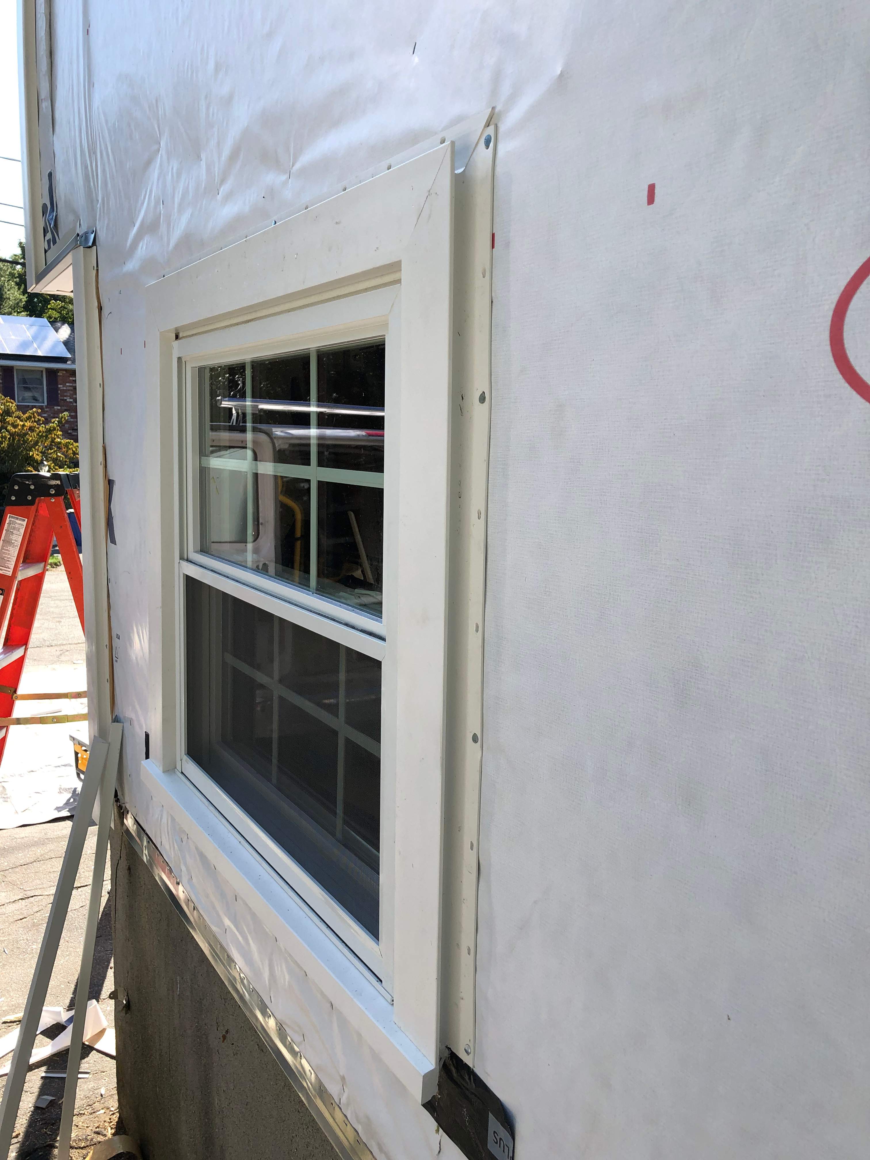 Siding Installation using CertainTeed by UBrothers Construction