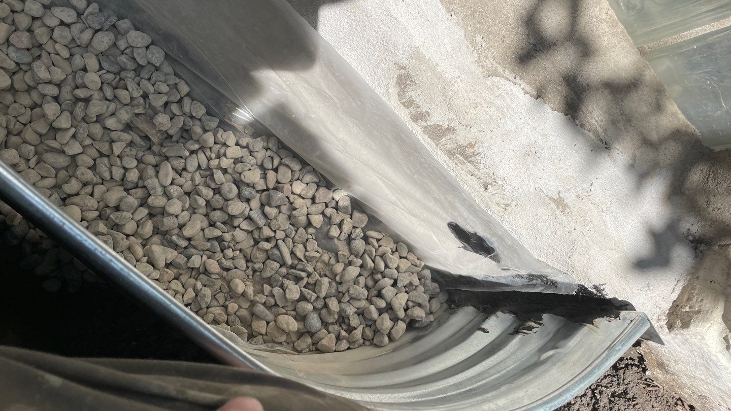 Drain Tile, Window Wells & Buried Discharge in Minneapolis by Waterproofing Northeast
