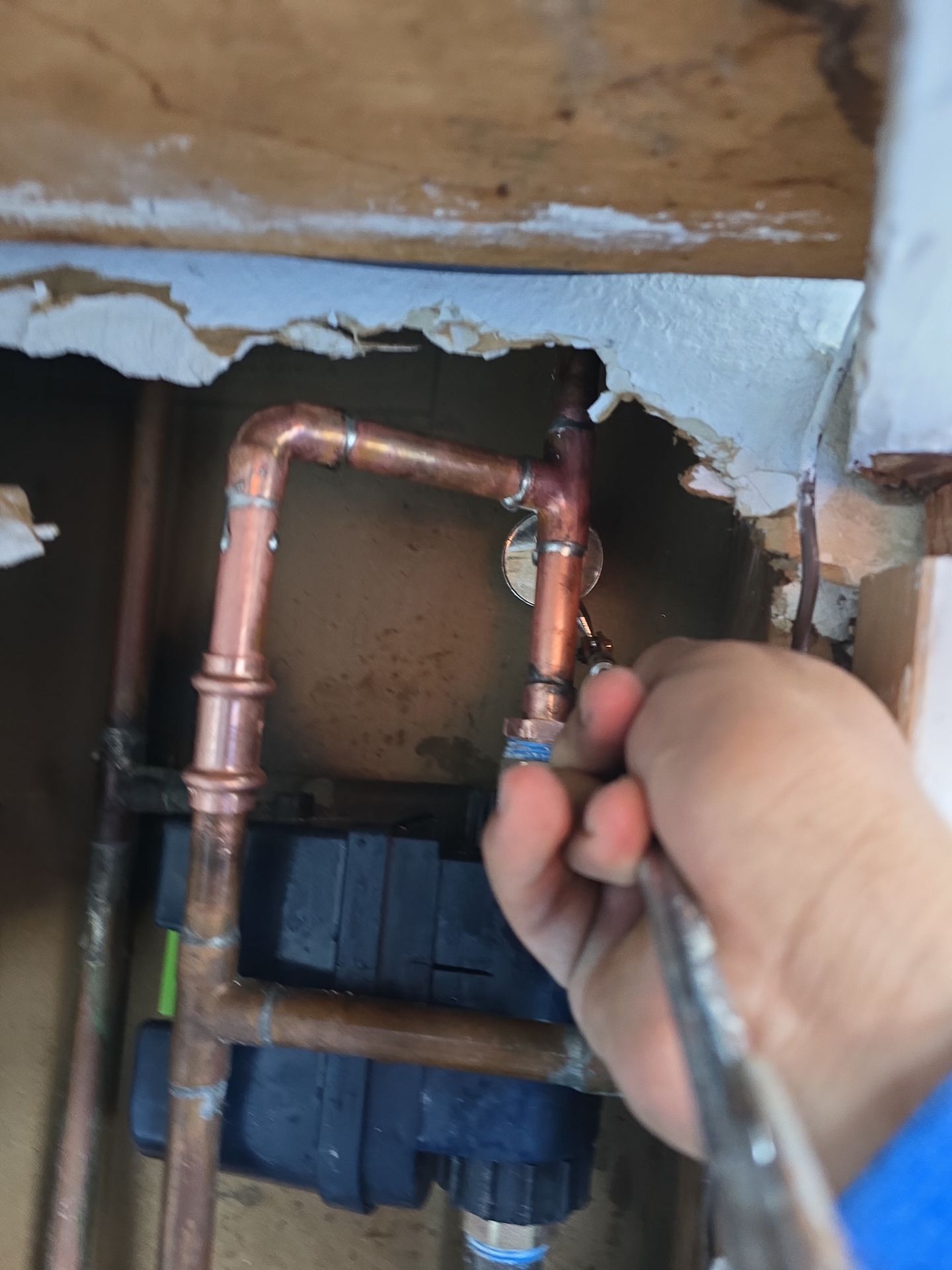 Leak Detection Service by Us Plumbing 