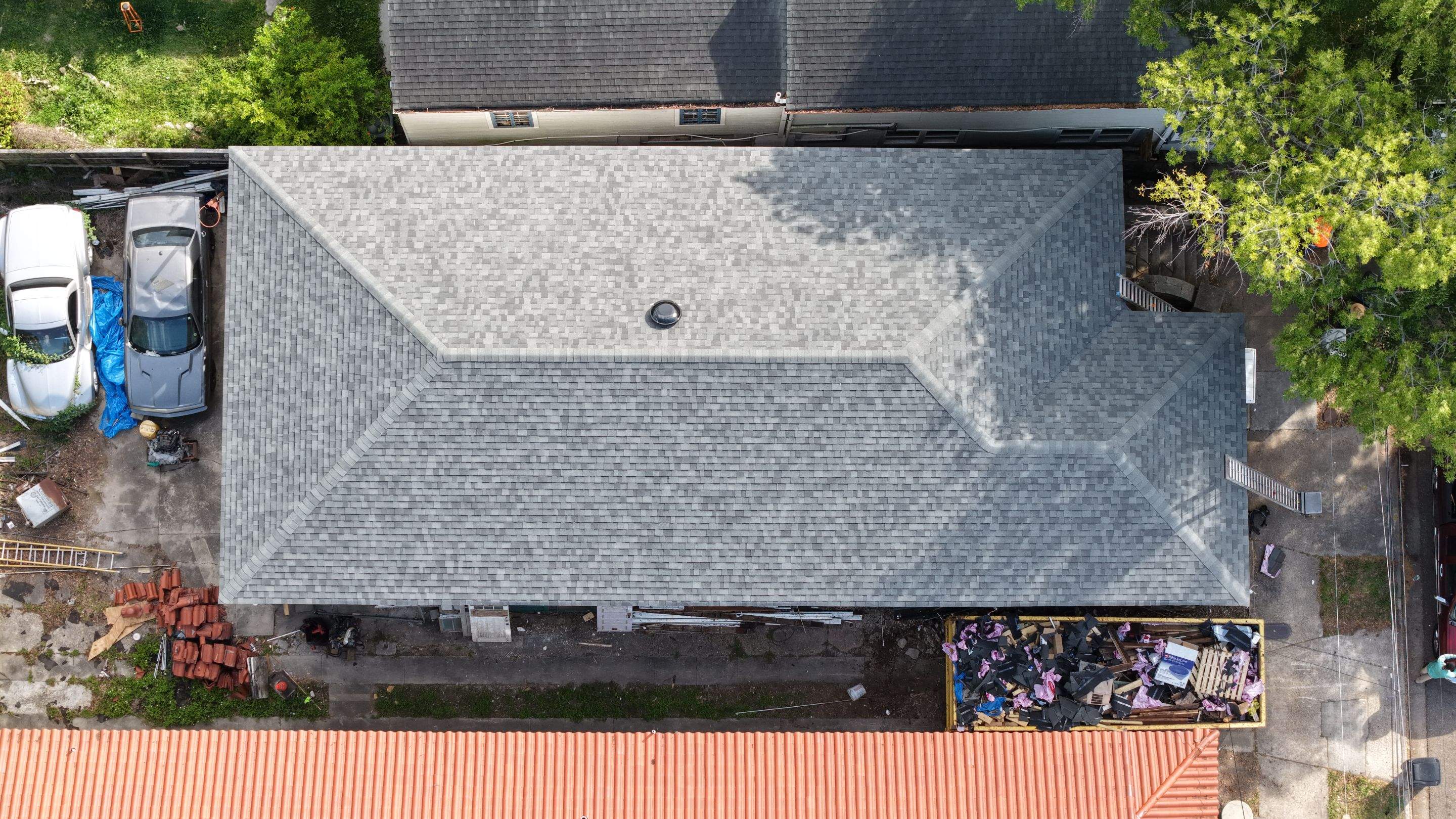 Roof Replacement in New Orleans by HDS Contractors