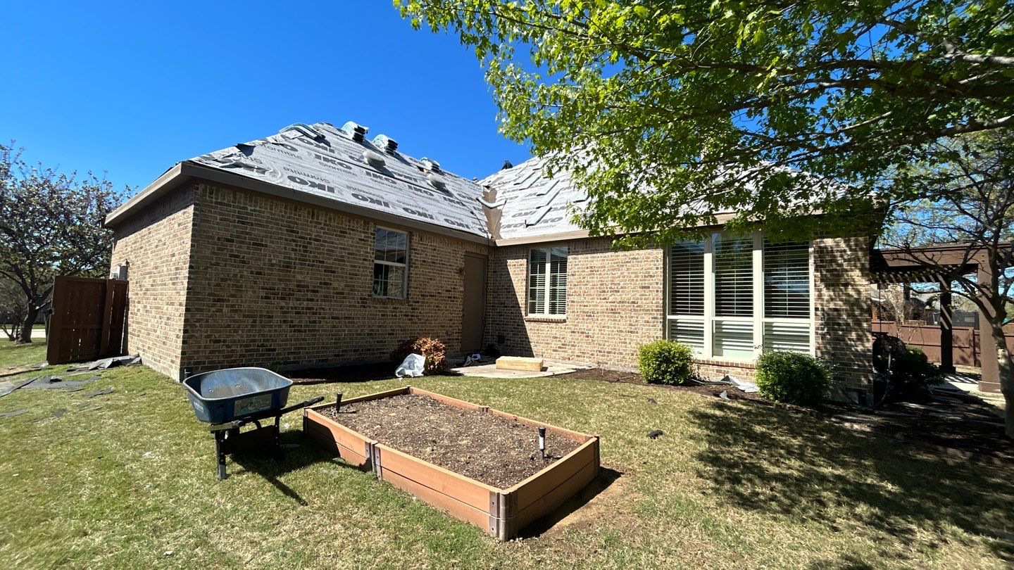 Residential Roofing Installation using Iko Dynasty by Becker Roofing and Exteriors