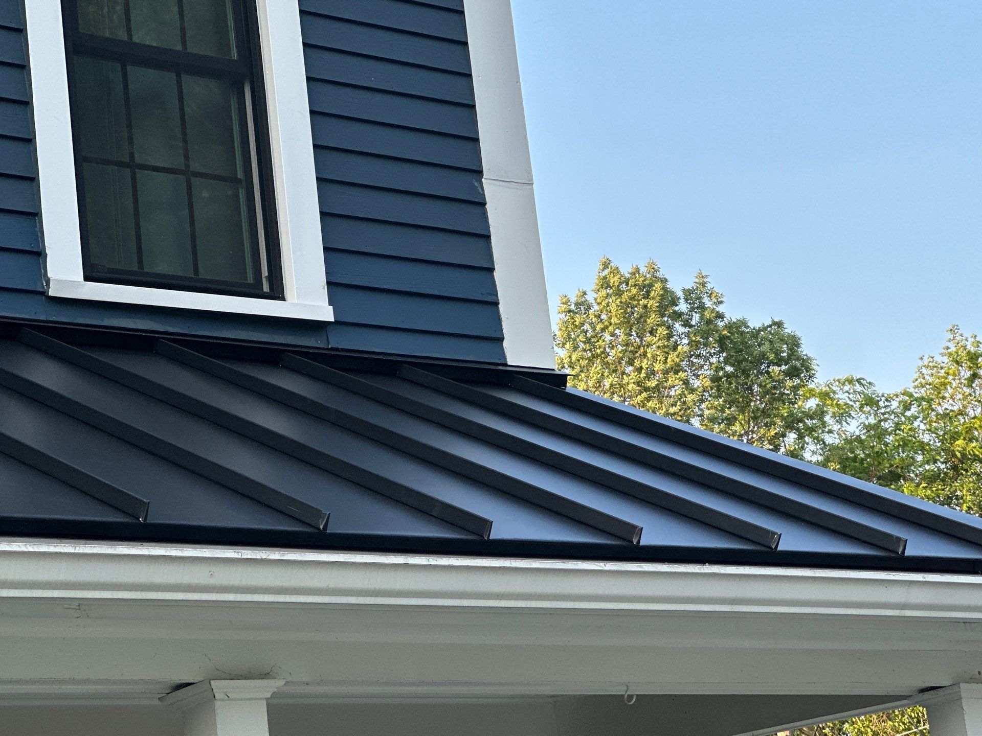Roof Replacement in Amesbury, MA by Mighty Dog Roofing of Greater Middlesex County