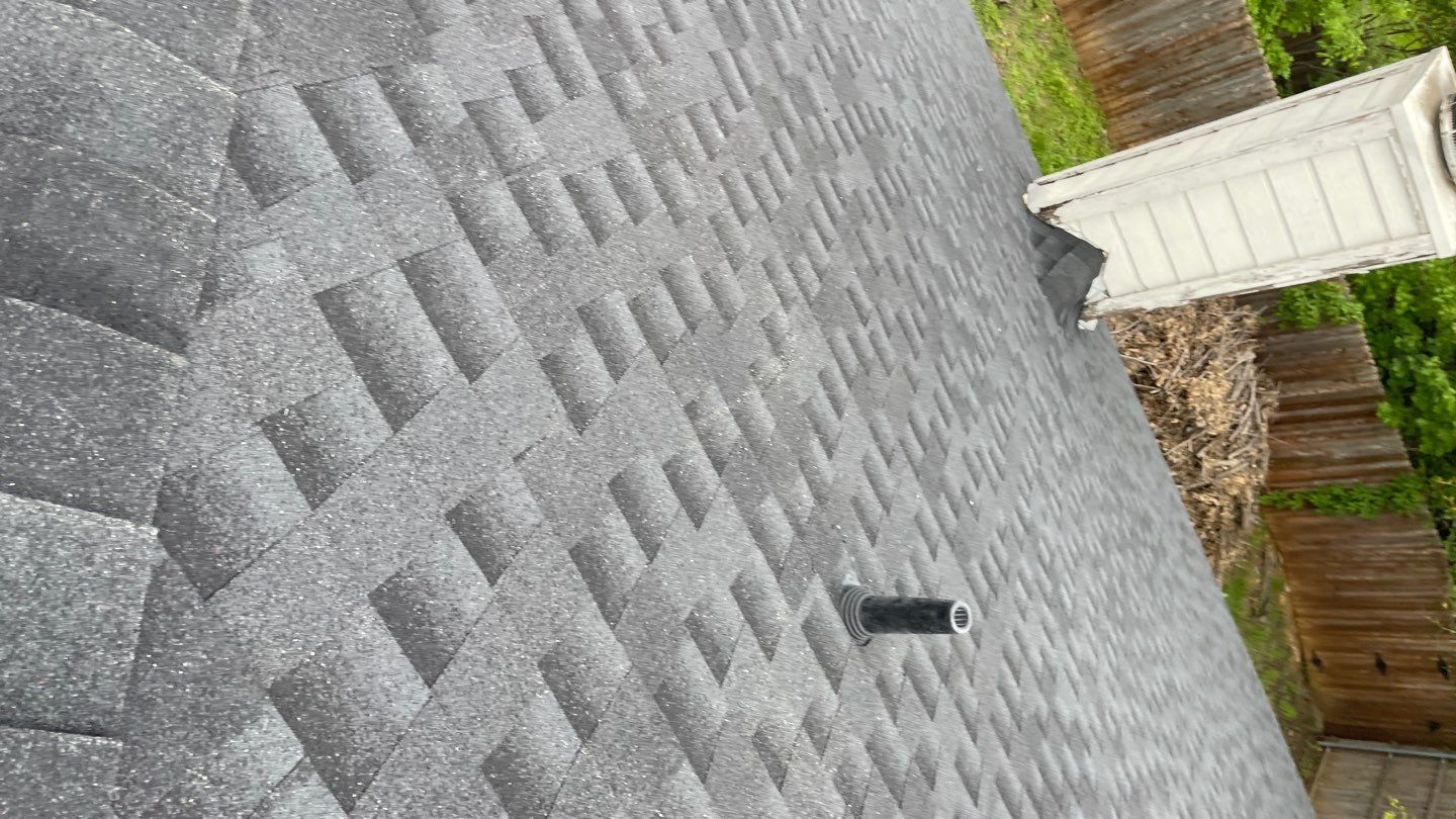 Residential Roof Replacement using GAF shingles by Elite Roofing LLC