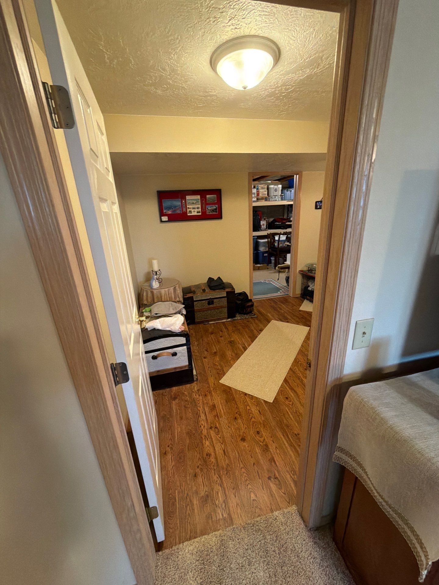 Multi-Room Interior Painting and Cabinet Refinishing in Renner by Select Painting, Coatings & Garage Cabinets