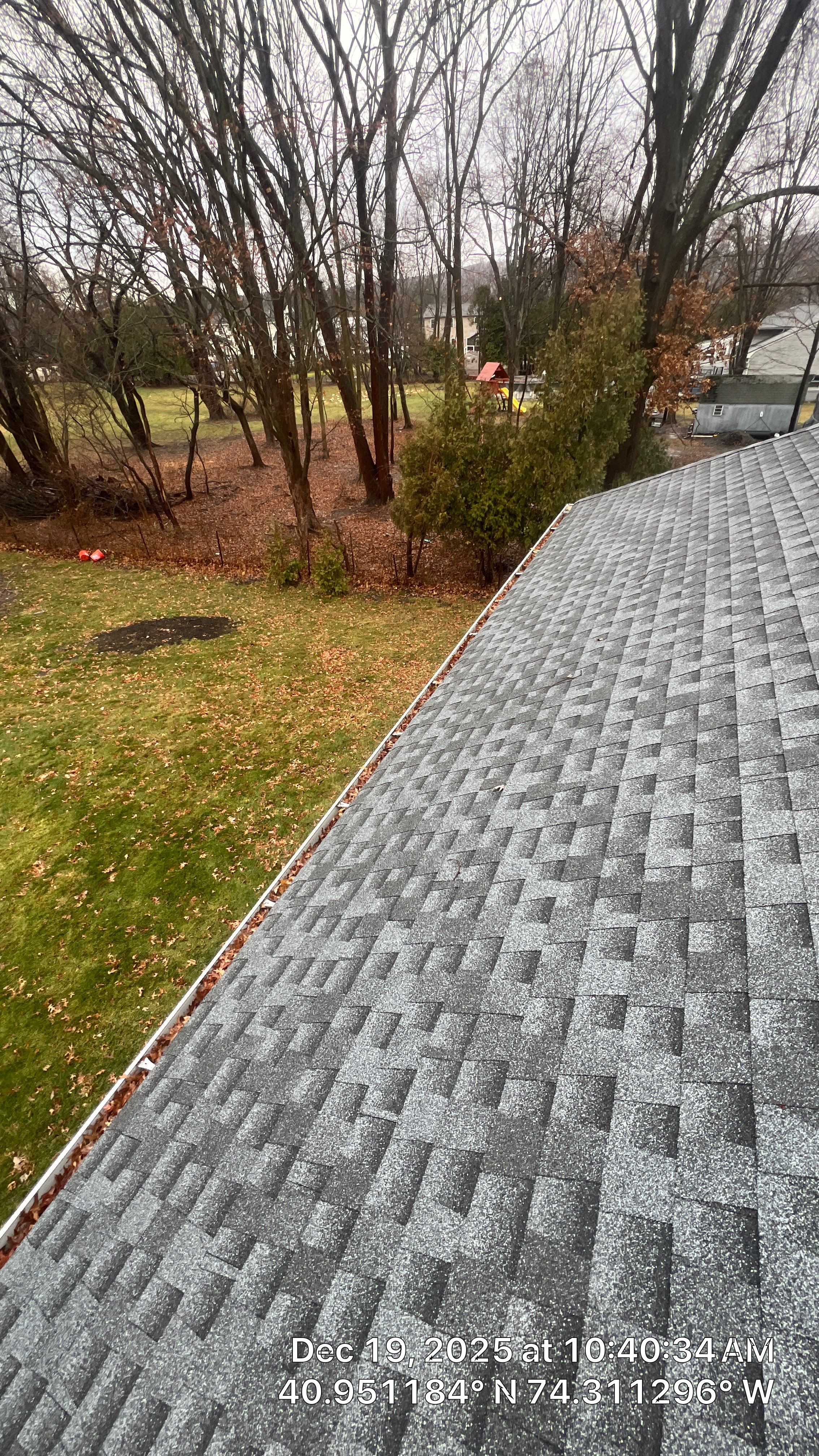 Gutter Cleaning throughout the year in Pequannock Township, New Jersey by NJ Home Maintenance Services