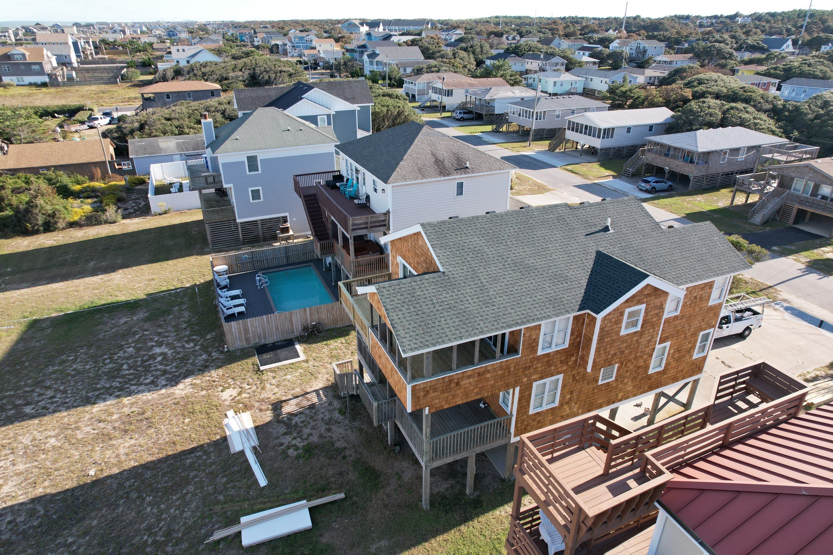 Bringing it back to life by Gallop Roofing & Remodeling, Inc.