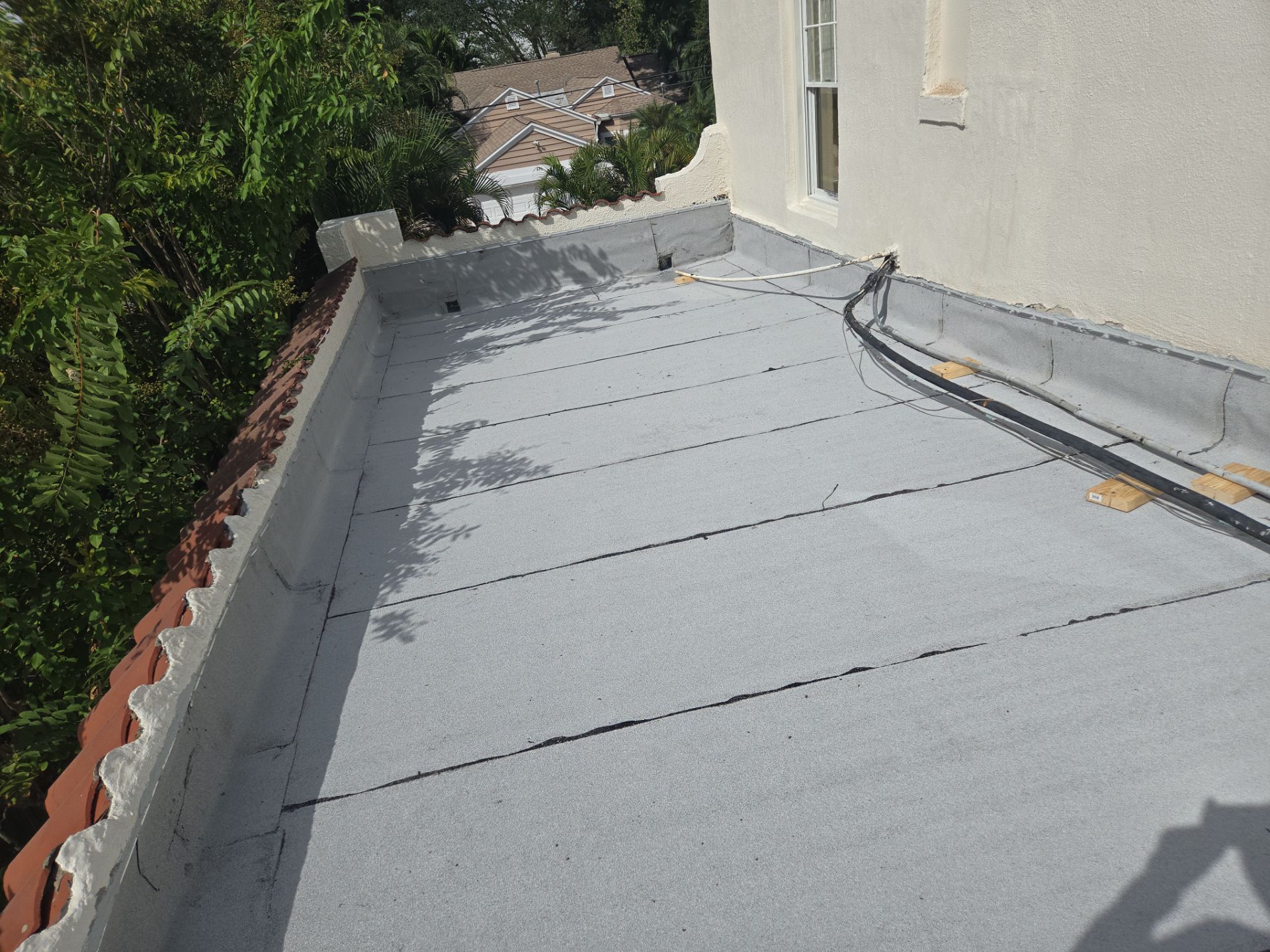 Project in St. Petersburg 33704 by Mitchell Roofing Company LLC 
