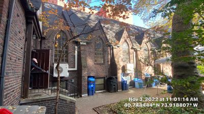 All Saints Episcopal Church, Astoria Queens New York