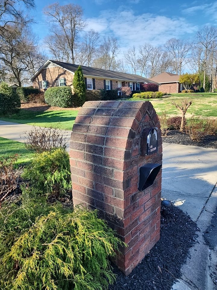 House Wash using cleaner by Power Wash Masters LLC